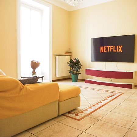 Wonderful Downtown Apartment-Hd Netflix, King-Size Bed, Two Minutes' Walk From Metro Mediolan Zewnętrze zdjęcie