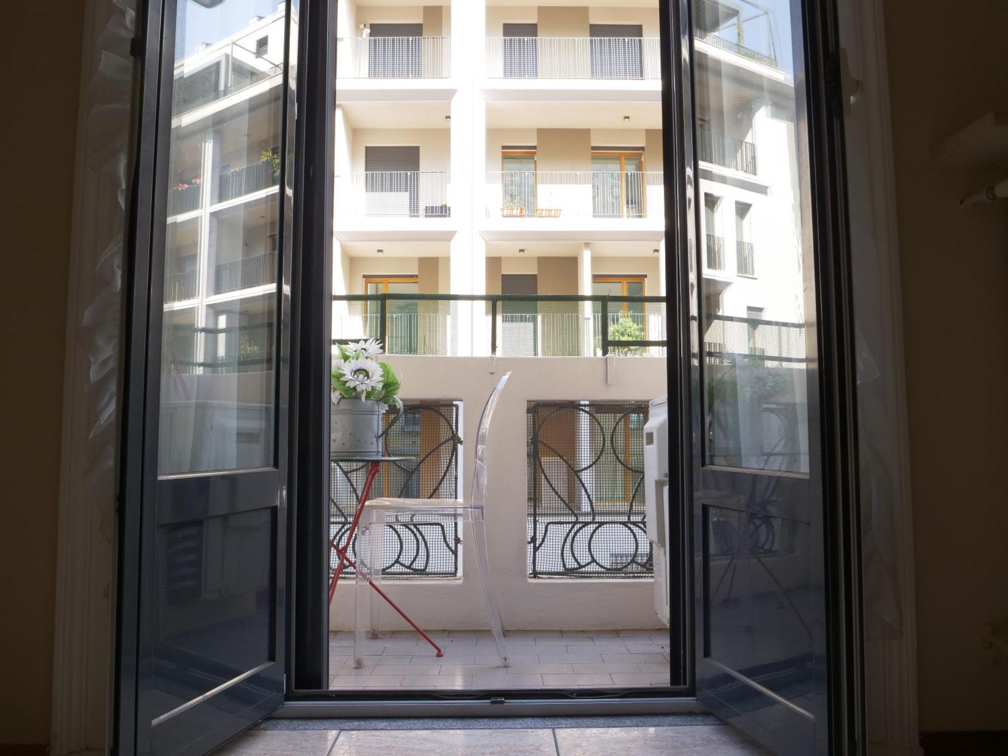 Wonderful Downtown Apartment-Hd Netflix, King-Size Bed, Two Minutes' Walk From Metro Mediolan Zewnętrze zdjęcie